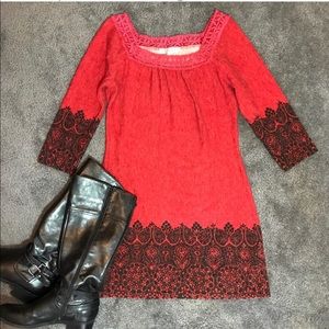 Anthropologie dress by Aryeh